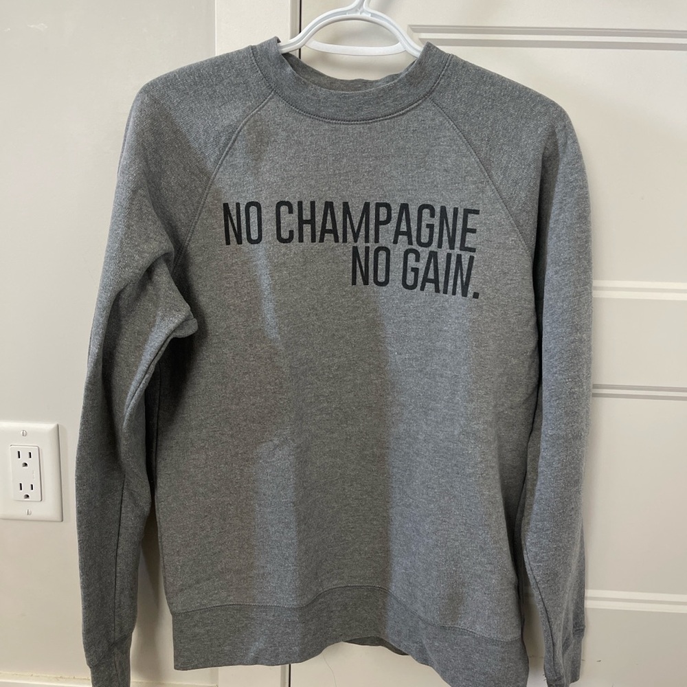 Brunette the label sweater